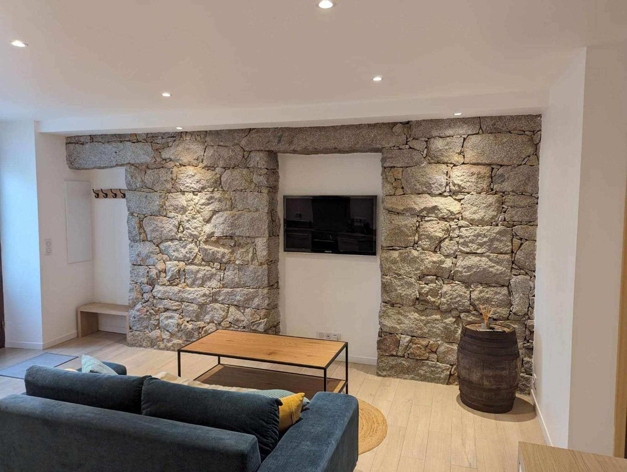 Appartement Proche De Porto-Vecchio Dış mekan fotoğraf