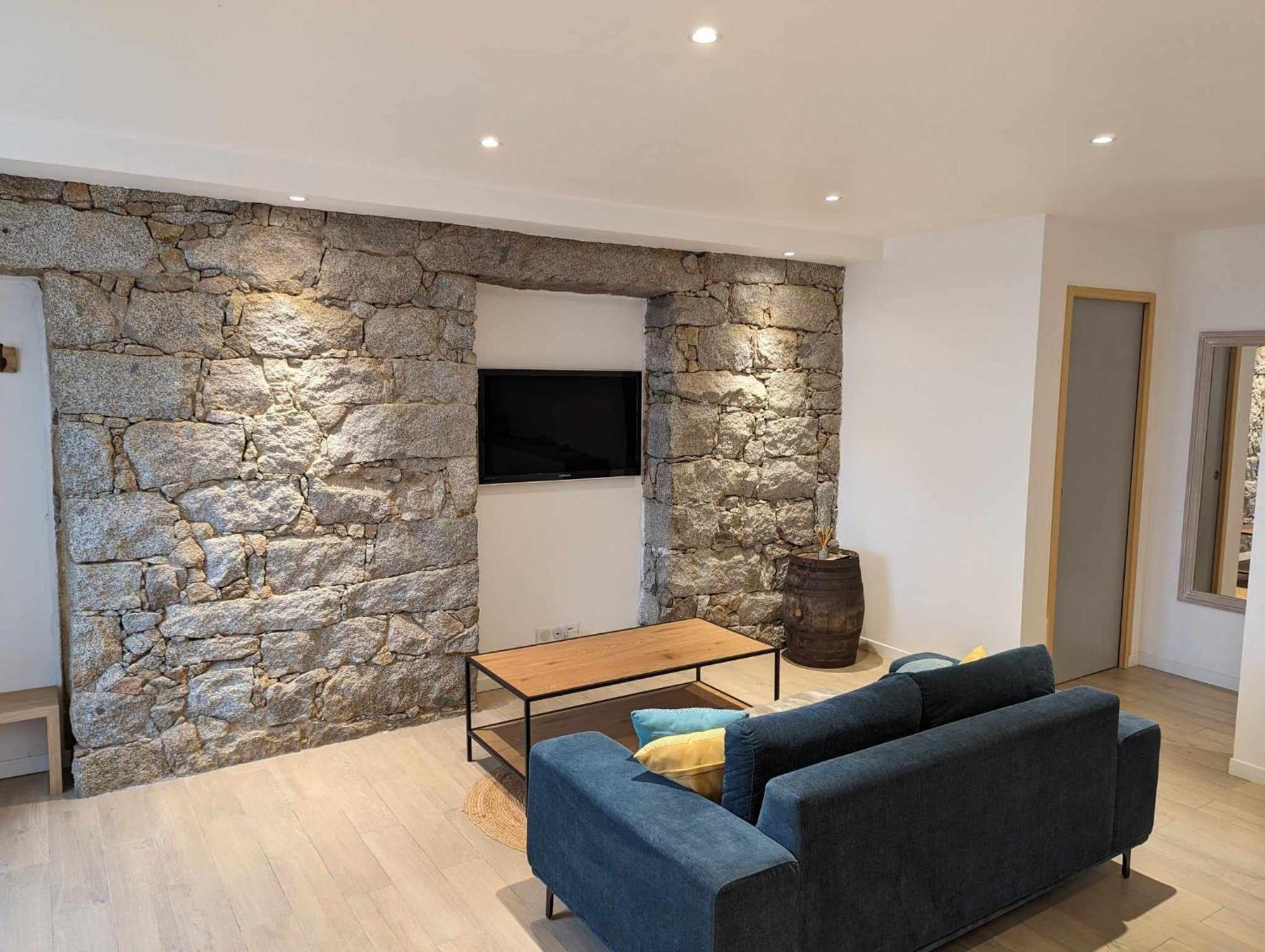 Appartement Proche De Porto-Vecchio Dış mekan fotoğraf