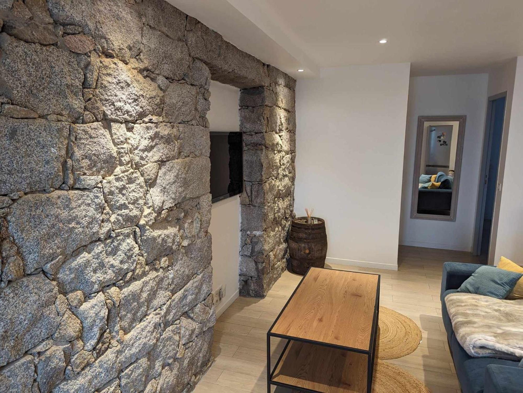 Appartement Proche De Porto-Vecchio Dış mekan fotoğraf
